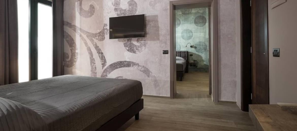 Hotel Dei Nani Iesi Eksteriør bilde