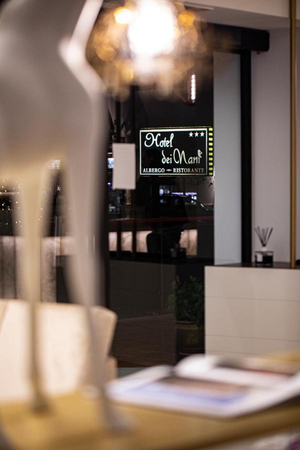 Hotel Dei Nani Iesi Eksteriør bilde