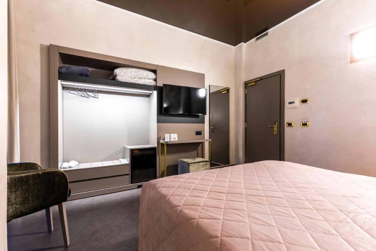Hotel Dei Nani Iesi Eksteriør bilde