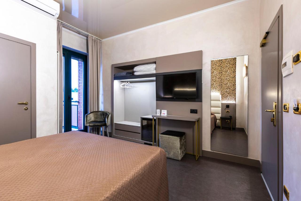 Hotel Dei Nani Iesi Eksteriør bilde