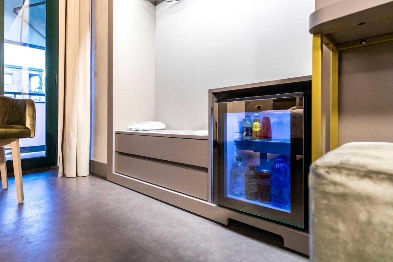 Hotel Dei Nani Iesi Eksteriør bilde