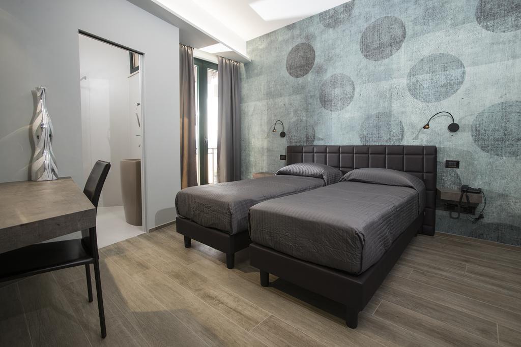 Hotel Dei Nani Iesi Rom bilde